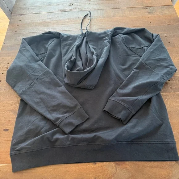Lululemon Athletica Men's Navy Hoodie XL - Picture 2 of 7